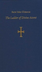 The ladder of divine ascent /