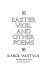 Easter vigil and other poems /