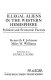 Illegal aliens in the Western Hemisphere : political and economic factors /