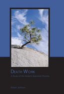 Death work : a study of the modern execution process /