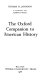 The Oxford companion to American history /