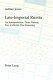 Late-Imperial Russia : an interpretation : three visions, two cultures, one peasantry /