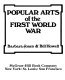 Popular arts of the First World War /