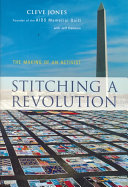 Stitching a revolution : the making of an activist /