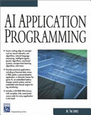 AI application programming /
