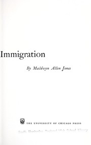 American immigration /