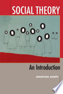 Social theory : an introduction /