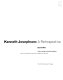 Kenneth Josephson : a retrospective /