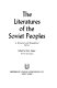 The literatures of the Soviet peoples; a historical and biographical survey /
