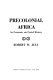 Precolonial Africa : an economic and social history /