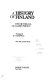 A history of Finland /