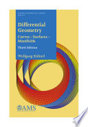 Differential geometry : curves, surfaces, manifolds /