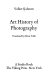 Art history of photography /