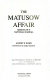 The Matusow affair : memoir of a national scandal /