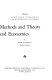 Mathematical methods and theory in games, programming, and economics /