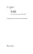 Solik : life in the Soviet Union, 1939-46 /