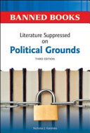 Literature suppressed on political grounds /
