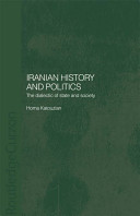 Iranian history and politics the dialectic of state and society