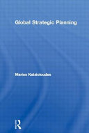Global strategic planning : cultural perspectives for profit and nonprofit organizations /