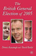 The British general election of 2005 /