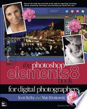 The Photoshop Elements 8 book for digital photographers /