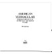 American vernacular : regional influences in architecture and interior design /