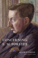 Concerning E.M. Forster /