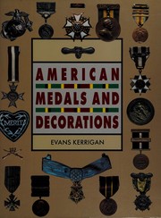 American medals and decorations /