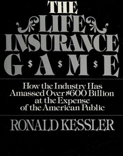 The life insurance game /