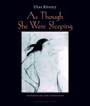 As though she were sleeping /