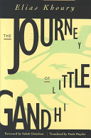 The journey of little Gandhi /