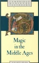 Magic in the Middle Ages /