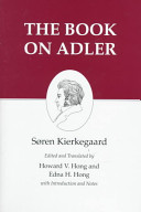 The book on Adler /