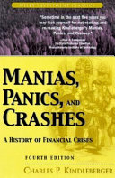 Manias, panics, and crashes : a history of financial crises /