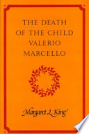 The death of the child Valerio Marcello /