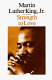 Strength to love /
