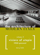 The architecture of modern Italy /