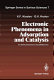 Electronic phenomena in adsorption and catalysis on semiconductors and dielectrics /