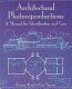 Architectural photoreproductions : a manual for identification and care /