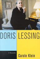 Doris Lessing : a biography /