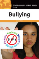 Bullying : a reference handbook /