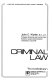 Criminal law /