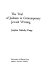 The trial of Judaism in contemporary Jewish writing.