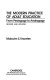 The modern practice of adult education : from pedagogy to andragogy /