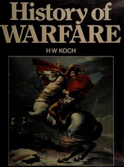 History of warfare /