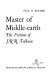 Master of Middle-earth : the fiction of J.R.R. Tolkien /