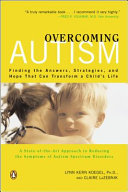 Overcoming autism /