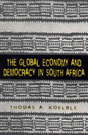 The global economy and democracy in South Africa /