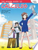 The manga guide to calculus /