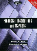 Financial institutions and markets /
